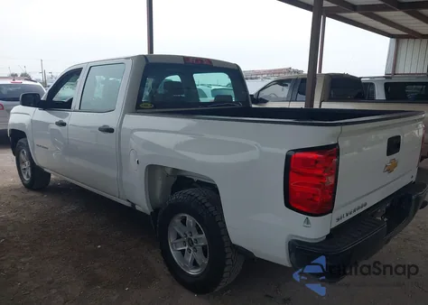 2016 Chevrolet Silverado 1500 Wt z USA, uszkodzony, nr VIN 3GCPCNEH7GG220968